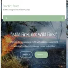 bushfirefront.org.au bushfirefront.org.au