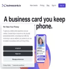 businesscards.io