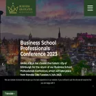 businessgraduatesassociation.com