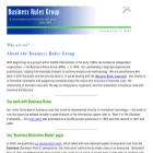 businessrulesgroup.org businessrulesgroup.org