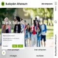 busleydenatheneum.be busleydenatheneum.be