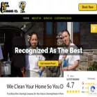 busybeecleaningcompany.com