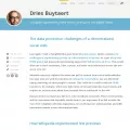 buytaert.net buytaert.net