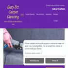 buzybzcarpetcleaning.com