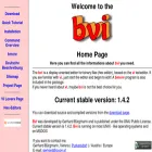 bvi.sourceforge.net bvi.sourceforge.net