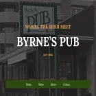 byrnespub.com byrnespub.com
