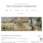 byunewtestamentcommentary.com