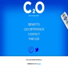 c2o-cocowater.com c2o-cocowater.com