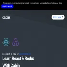 cabin.getstream.io cabin.getstream.io