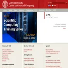 cac.cornell.edu cac.cornell.edu