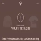 cactusjackfanatics.com cactusjackfanatics.com