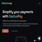 cactuspay.com cactuspay.com