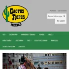 cactusropesmx.com cactusropesmx.com