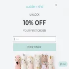 ca.cuddleandkind.com ca.cuddleandkind.com