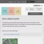 cadastre.ch cadastre.ch