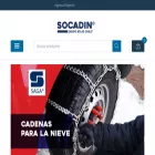cadenasparalanieve.cl cadenasparalanieve.cl