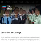 cadetforces.org.nz cadetforces.org.nz