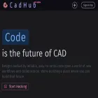cadhub.xyz cadhub.xyz