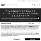 cadillacofsanford.com