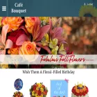 cafebouquet.net cafebouquet.net