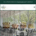 cafeleonelli.com