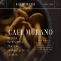 cafemurano.co.uk cafemurano.co.uk