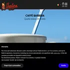 caffebarbera.com caffebarbera.com