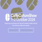 caffecultureshow.com caffecultureshow.com