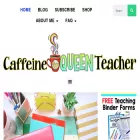 caffeinequeenteacher.com caffeinequeenteacher.com