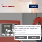 cafirealarm.com cafirealarm.com
