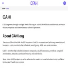 cahi.org