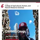 cahnrs.wsu.edu cahnrs.wsu.edu