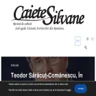 caietesilvane.ro