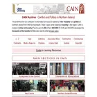cain.ulster.ac.uk cain.ulster.ac.uk