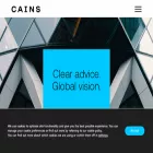 cains.com cains.com