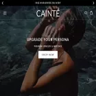cainte.dk cainte.dk