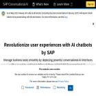 cai.tools.sap cai.tools.sap