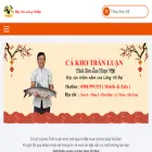 cakhotranluan.net cakhotranluan.net