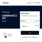 calablecard.com calablecard.com