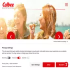calbeeamerica.com calbeeamerica.com