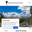 calbotsoc.org