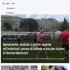 calciobenevento.it calciobenevento.it