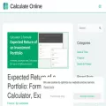 calculate.onl calculate.onl