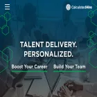 calculatedhire.com