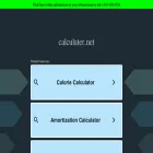 calculater.net calculater.net