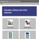 calculator.org calculator.org