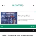 calculators4u.com calculators4u.com