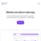 calculatorstudio.co calculatorstudio.co