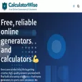 calculatorwise.com calculatorwise.com