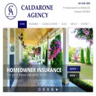 caldaroneagency.com